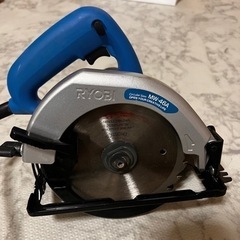 丸ノコ 丸鋸 RYOBI リョービ MW-46Aの画像