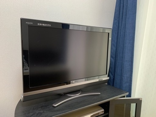 【緊急】TV、DVDプレーヤお譲りします！