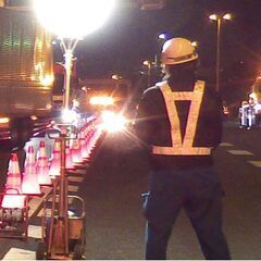 長期夜間現場「西新宿付近」警備スタッフ募集！