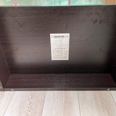 値下げしました  木製IHコンロ台 YAMAZENの画像
