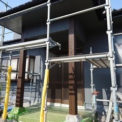 瓦塗装、高圧洗浄、塀の塗装など塗装全般しています。 - 地元のお店