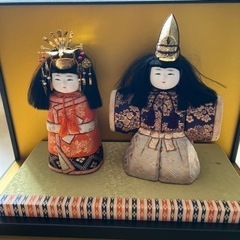 雛人形の画像
