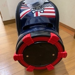 [新品未使用品]サイコバニーキャディーバッグ　　更に値下げしました！の画像