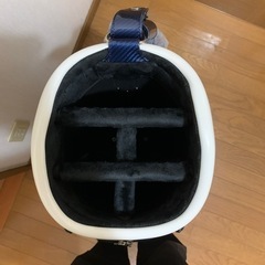 [新品未使用品]サイコバニーキャディーバッグ　　更に値下げしました！の画像