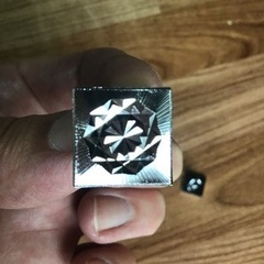 カフスボタン1