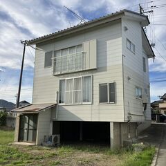 【小川町三島字上川原　中古戸建】