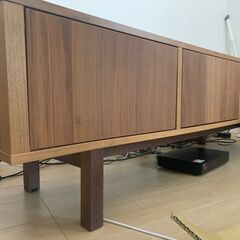 IKEAイケア STOCKHOLM ストックホルム テレビ台