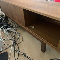 IKEAイケア STOCKHOLM ストックホルム テレビ台