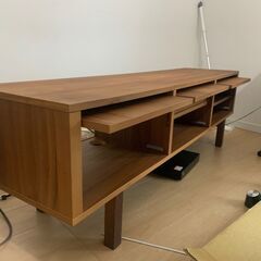 IKEAイケア STOCKHOLM ストックホルム テレビ台