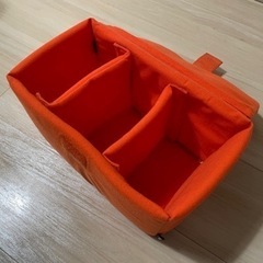 HAKUBA カメラバッグ　インナーバッグ　カメラの持ち歩き　安...