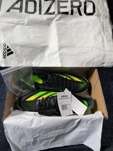 スポーツ adides adizero prime sp2