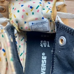 converse スニーカー 28cmの画像