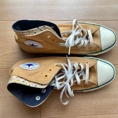 converse スニーカー 28cmの画像
