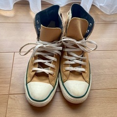 converse スニーカー 28cmの画像