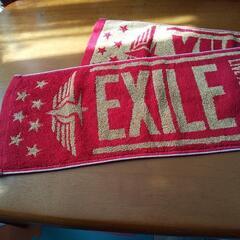 タオル　ツアー　EXILE