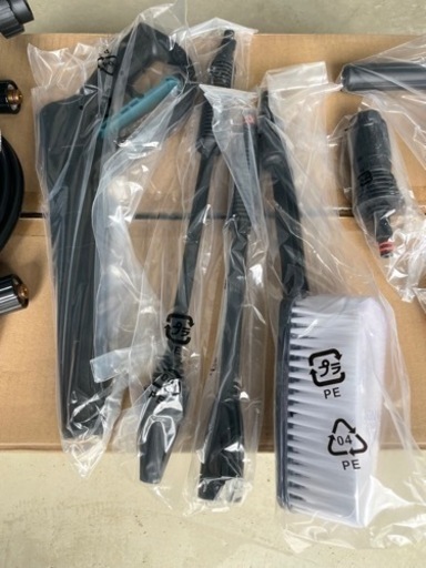 マキタ充電式高圧洗浄機 