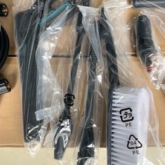 マキタ充電式高圧洗浄機 