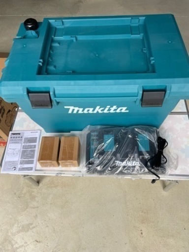 マキタ充電式高圧洗浄機