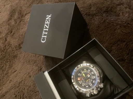 CITIZEN アクアランド プロマスター