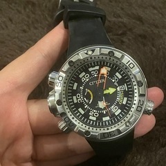 CITIZEN アクアランド プロマスターの画像