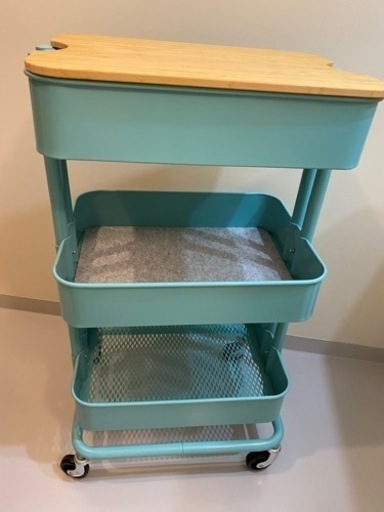 IKEAカート‼︎ 3点で定価7,000円相当‼︎⭐︎お渡し先が決まりました