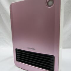 IRIS OHYAMA アイリスオーヤマ　セラミックヒーター人感...