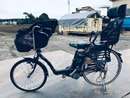 ①339番　電動自転車