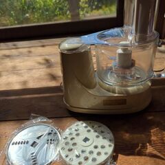 フードプロセッサーの画像