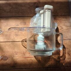 フードプロセッサーの画像