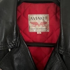 【美品】ルイスレザー　#391ライトニング 36の画像