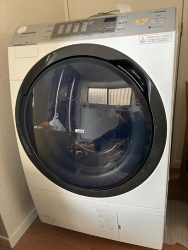 Panasonic ドラム式洗濯機