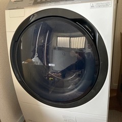 Panasonic ドラム式洗濯機