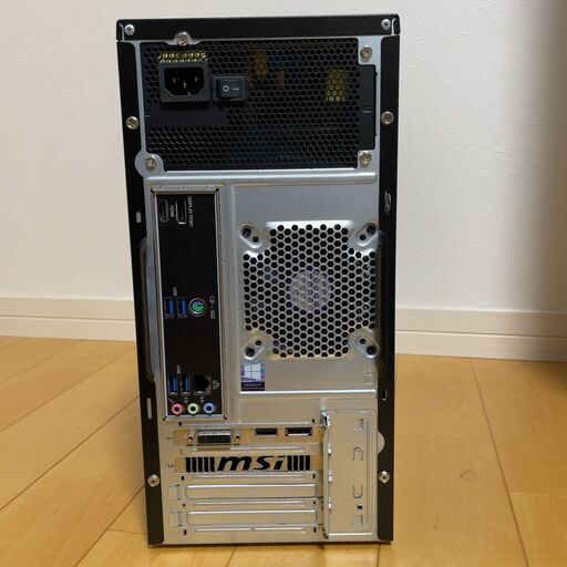 ◇特価品◇EnerMAX i7ゲーミングPC】フォートナイト、Apex◎ 現品