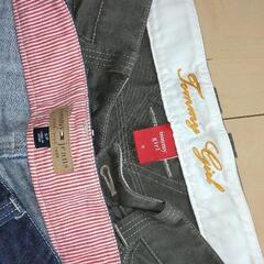 キッズスカート、ショートパンツの画像