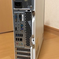 VALUESTAR G タイプL PC-GD368ZZA3 ホワイトの画像