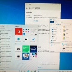 VALUESTAR G タイプL PC-GD368ZZA3 ホワイトの画像