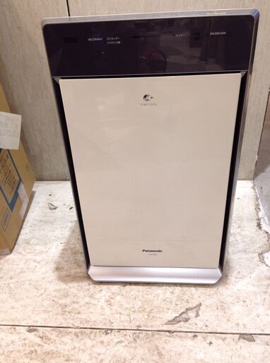 ★6368★Panasonic　パナソニック　加湿空気清浄機　F-VC70XJ　加湿器　空気清浄　ウィルス対策