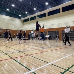 10月30日に長崎市内でバレーやりましょう🏐