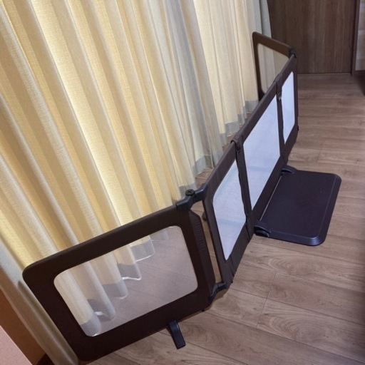 【日本育児】置くだけとおせんぼスマートワイド