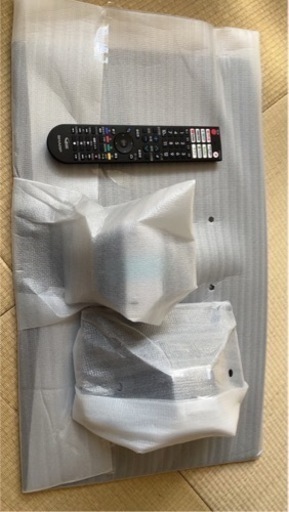 SHARP AQUOS 70型テレビジャンク品