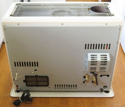 ♪SUNPOT/サンポット 煙突式ストーブ UFH-7711URC 2019年 床暖機能♪