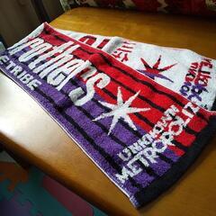 三代目 J Soul Brothers LIVEツアータオルの画像