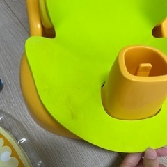 バスチェア　スイマーバ　セットの画像