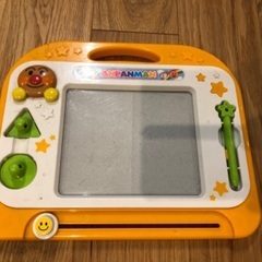 アンパンマン　らくがきボード