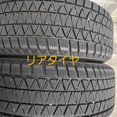 2020年製ブリジストン ブリザード DM-V3の画像