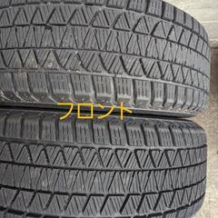 2020年製ブリジストン ブリザード DM-V3の画像