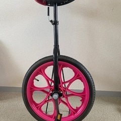 【無料】一輪車 
