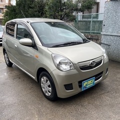車検2年付き　ミラ　ナビTVドラレコ付