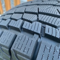 スタッドレスタイヤホイールセット16インチ(2021年式)の画像