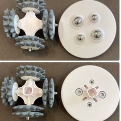 【中古】ヤーマンYA-MAN アセチノクワトロインパクト IB-23 防水 もみ出しケア トリートメント美容機器の画像